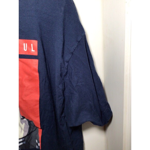 TOKYO GHOUL Funimation Navy Blue T-Shirt Men's Size 2XL 50/52 - Picture 4 of 16